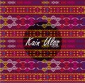 KAIN ULOS TRADITIONAL FABRIC FROM INDONESIA