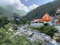 Kainchi Dham during day Royalty Free Stock Photo