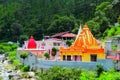 Kainchi Dham - Shri Neem Karoli Baba Ashram Royalty Free Stock Photo