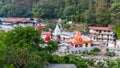 Kainchi Dham temple, Nainital, Uttarakhand, India Royalty Free Stock Photo