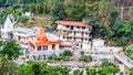 Kainchi Dham temple, Nainital, Uttarakhand, India Royalty Free Stock Photo