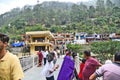 Kainchi Dham temple, Uttarakhand Royalty Free Stock Photo