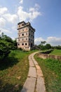 Kaiping Diaolou, China Royalty Free Stock Photo