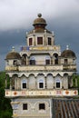 Kaiping Diaolou and villages-House-fortress