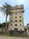 Kaiping Diaolou watchtower in Chikan Unesco world heritage site