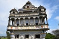 The Kaiping Diaolou watchtowers in Guangdong province in China Royalty Free Stock Photo