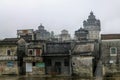 The Kaiping Diaolou watchtowers in Guangdong province in China Royalty Free Stock Photo