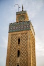 Kairaouine Mosque in Fes, Morocco Royalty Free Stock Photo