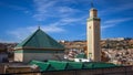 Kairaouine Mosque, Fez