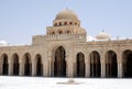 Great Mosque of Sidi Oqba, Kairouan, Tunisia Royalty Free Stock Photo