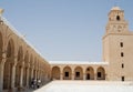 Great Mosque of Sidi Oqba, Kairouan, Tunisia Royalty Free Stock Photo