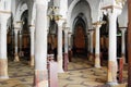 Great Mosque of Sidi Oqba, Kairouan, Tunisia Royalty Free Stock Photo