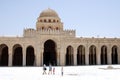 Great Mosque of Sidi Oqba, Kairouan, Tunisia Royalty Free Stock Photo