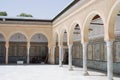 Mosque Sidi Sahbi or Mosque of the Barber, Kairouan, Tunisia Royalty Free Stock Photo