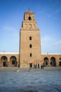 Mosque in Kairouan