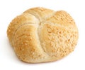 Kaiser bread Royalty Free Stock Photo