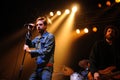 Kaiser Chiefs (British indie rock) performs at Razzmatazz Clubs