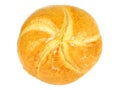 Kaiser roll bread