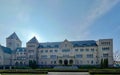 Kaiser\'s Castle or Imperial Palace in Poznan is the residence of the German Kaiser Royalty Free Stock Photo