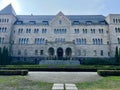 Kaiser\'s Castle or Imperial Palace in Poznan is the residence of the German Kaiser Royalty Free Stock Photo