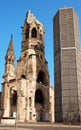 Kaiser Wilhelm Memorial Church in Berlin