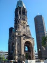 Kaiser Wilhelm Memorial Church Berlin