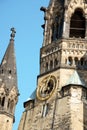 Kaiser Wilhelm Memorial Church in Berlin