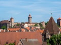 Kaiserburg Nuremberg Bavaria