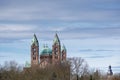 Kaiserdom Speyer Royalty Free Stock Photo