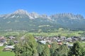 Kaisergebirge ,Ellmau,Tirol,Austria