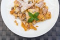 Kaiserschmarren Royalty Free Stock Photo