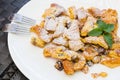 Kaiserschmarren Royalty Free Stock Photo