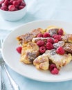 Kaiserschmarren, traditional austrian pancake