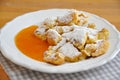 Kaiserschmarrn Royalty Free Stock Photo