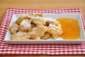 Kaiserschmarrn Royalty Free Stock Photo