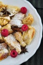 Kaiserschmarrn Royalty Free Stock Photo
