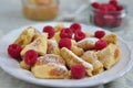 Kaiserschmarrn Royalty Free Stock Photo