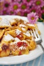 Kaiserschmarrn Royalty Free Stock Photo