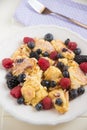 Kaiserschmarrn - german pancakes