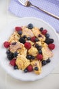 Kaiserschmarrn - german pancakes