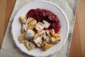 Kaiserschmarrn - German pancakes