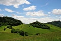 Kaiserstuhl Landscape in Germany Europe Royalty Free Stock Photo