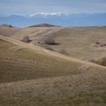 Kaiserstuhl landscape in south Germany Royalty Free Stock Photo