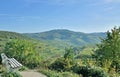 Kaiserstuhl Wine Region,Black Forest,Germany Royalty Free Stock Photo