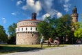 Kaisertrutz Bastion. Gorlitz city. Germany