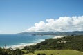 Kaitoke Beach, Great Barrier Island, NZ Royalty Free Stock Photo