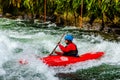 Whitewater Kayaking on the Kaituna River