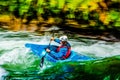 Whitewater Kayaking on the Kaituna River