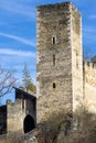 Kaja castle, Austria