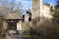 Kaja castle in north Austria